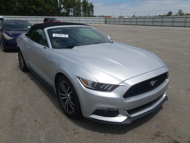 Ford Mustang (2017)
