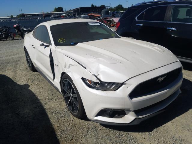 Ford Mustang gt (2017)