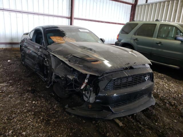 Ford Mustang gt (2017)