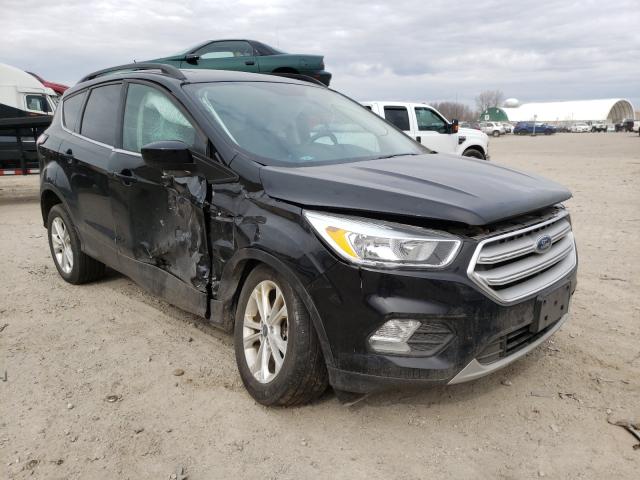 Ford Escape se (2018)