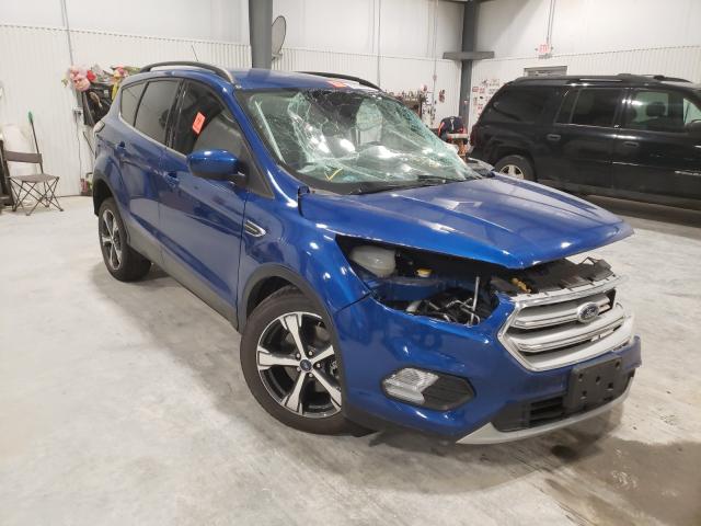 Ford Escape sel (2018)