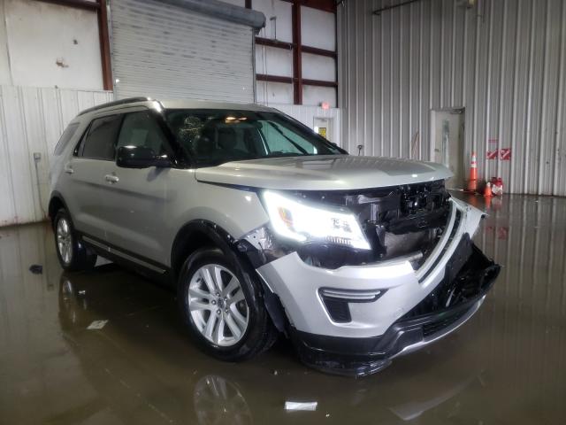 Ford Explorer (2018)