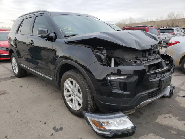 Ford Explorer x (2018)