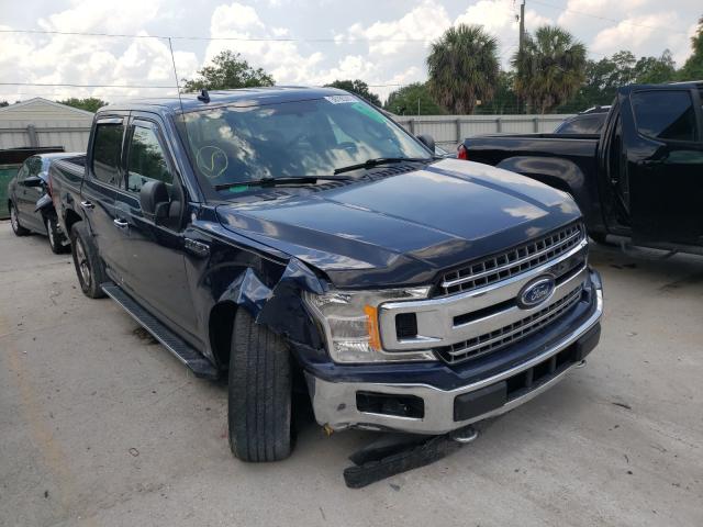 Ford F150 super (2018)