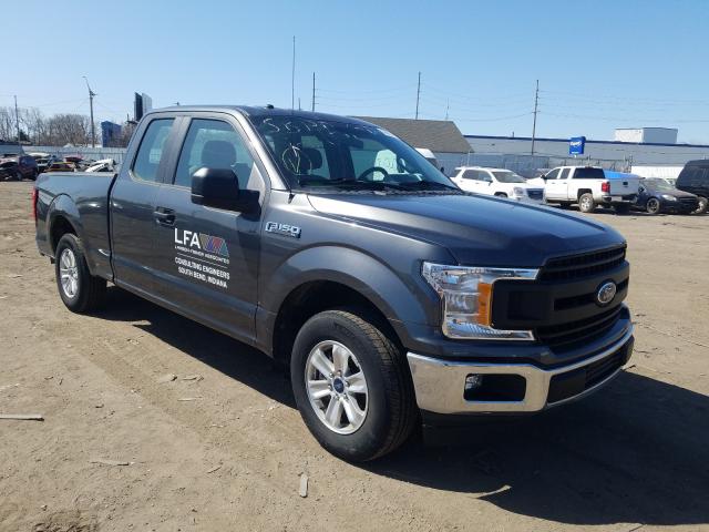 Ford F150 super (2018)