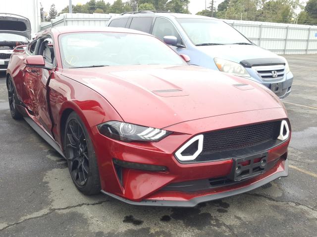 Ford Mustang (2018)