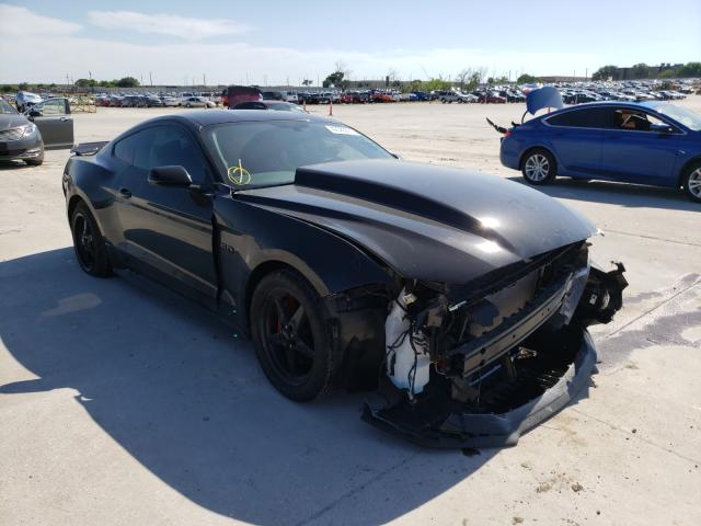 Ford Mustang gt (2018)
