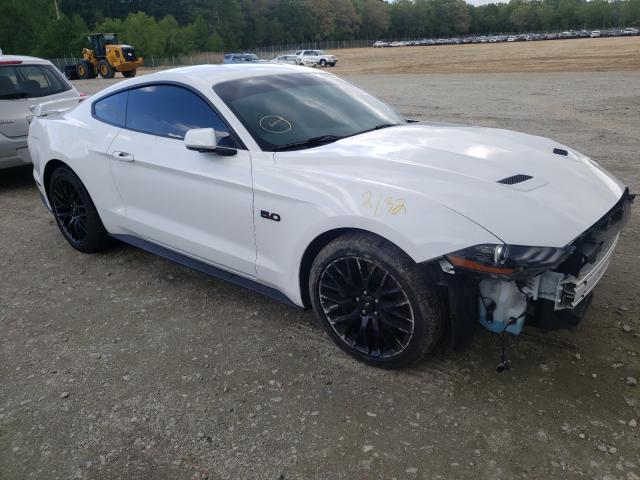 Ford Mustang gt (2018)