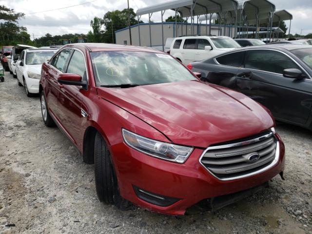 Ford Taurus sel (2018)