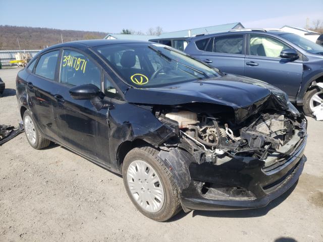Ford Fiesta s (2019)