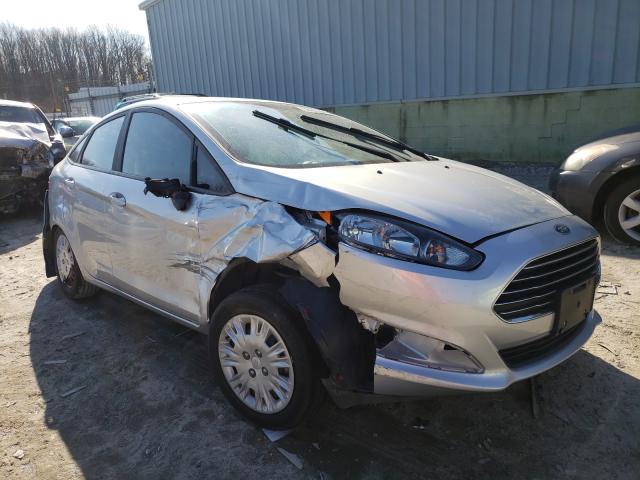 Ford Fiesta s (2019)