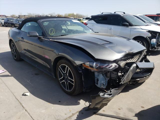 Ford Mustang (2019)