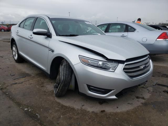 Ford Taurus sel (2019)