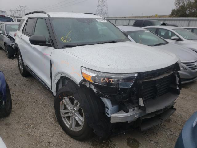 Ford Explorer x (2020)