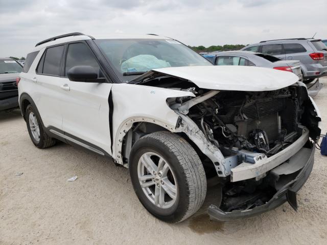Ford Explorer x (2020)