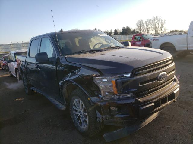 Ford F150 super (2020)