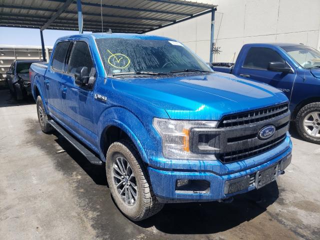 Ford F150 super (2020)