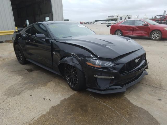 Ford Mustang gt (2020)
