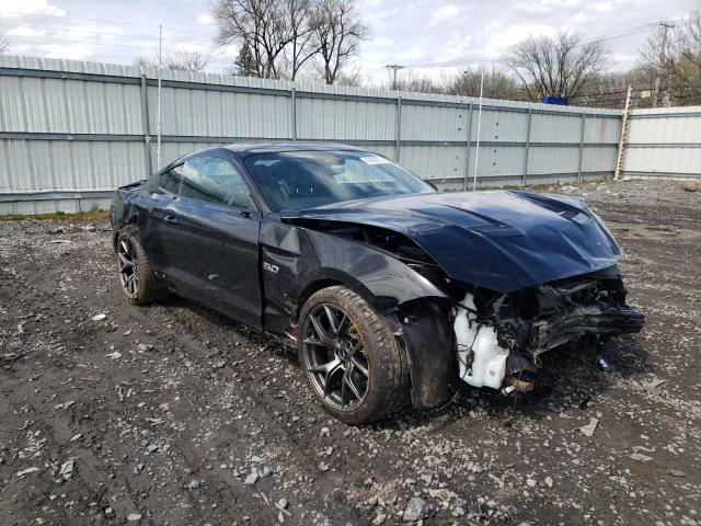 Ford Mustang gt (2020)