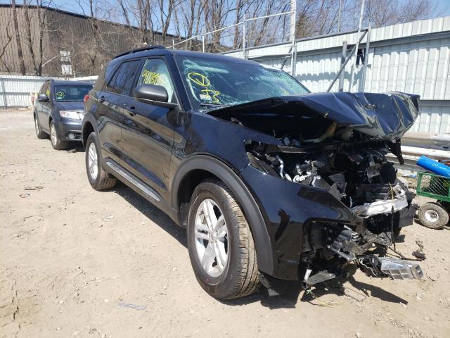 Ford Explorer (2021)