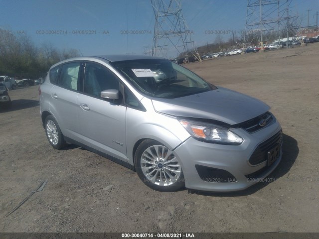 Ford C-max hybrid (2017)