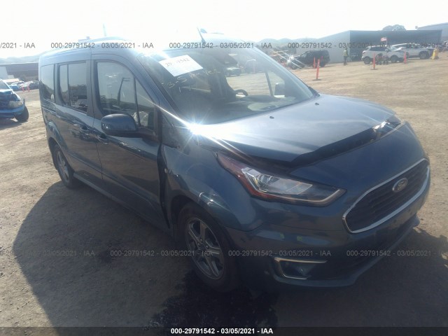 Ford Transit connect wagon (2019)