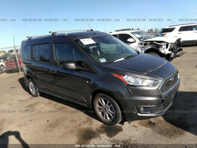 Ford Transit connect wagon (2019)