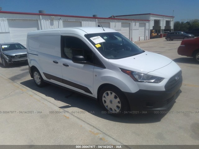 Ford Transit connect van (2020)