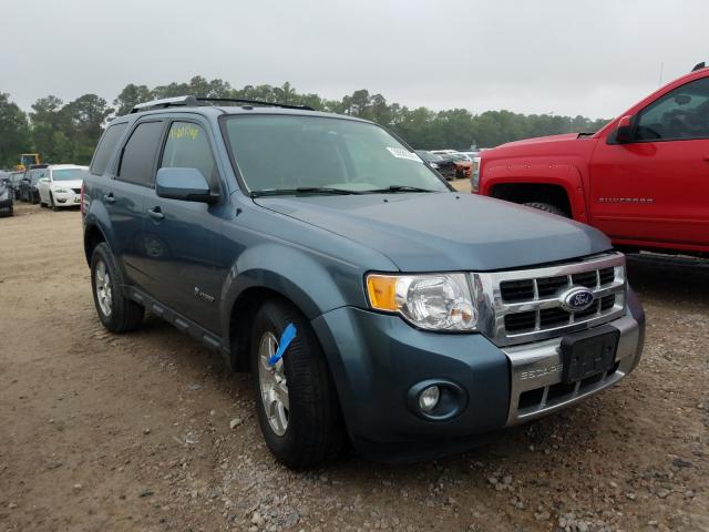 Ford Escape hyb (2010)