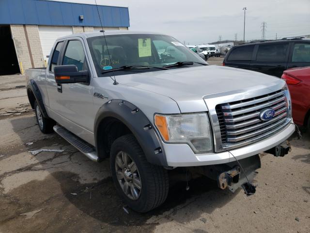 Ford F150 super (2010)