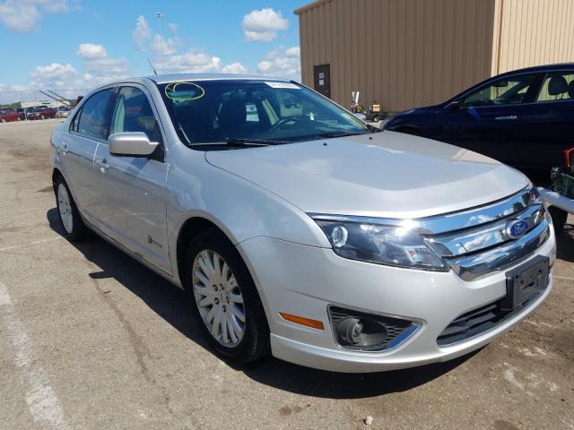 Ford Fusion hyb (2010)