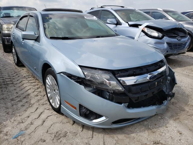 Ford Fusion hyb (2010)