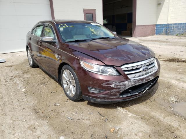 Ford Taurus lim (2010)