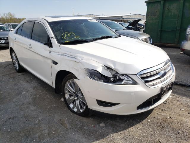 Ford Taurus lim (2010)