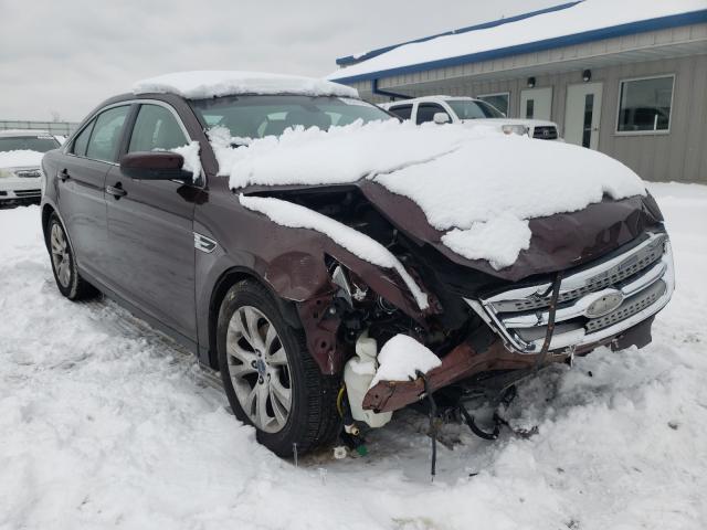 Ford Taurus sel (2010)