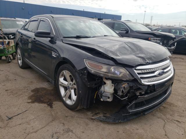 Ford Taurus sho (2010)