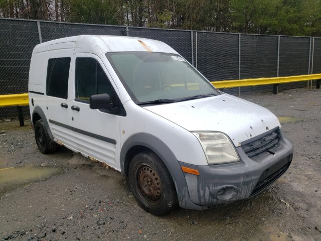Ford Transit co (2010)