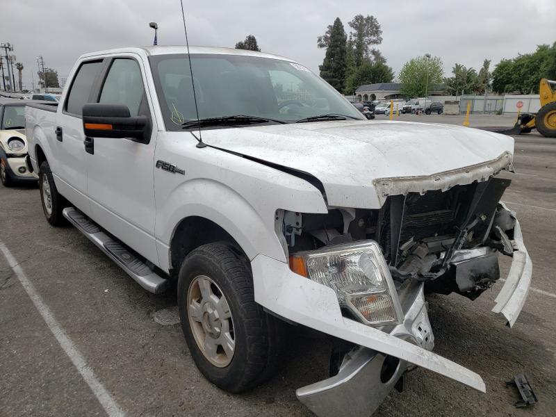 Ford F150 super (2011)