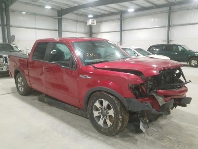 Ford F150 super (2011)