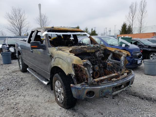 Ford F150 super (2011)