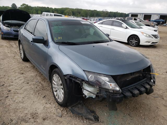 Ford Fusion hyb (2011)