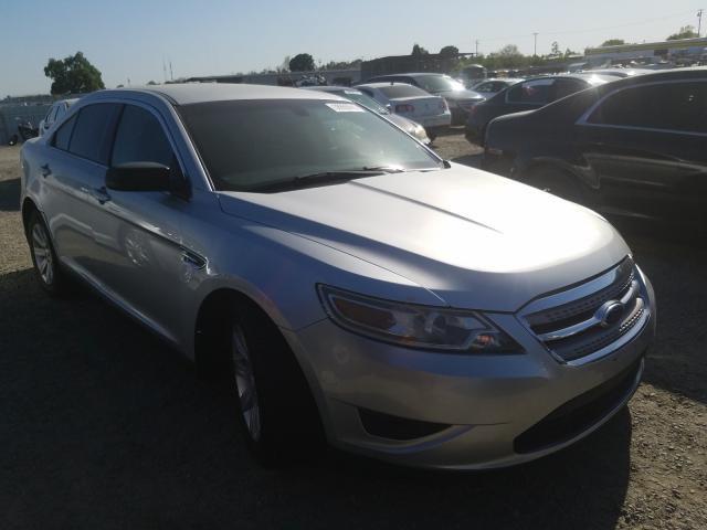 Ford Taurus se (2011)