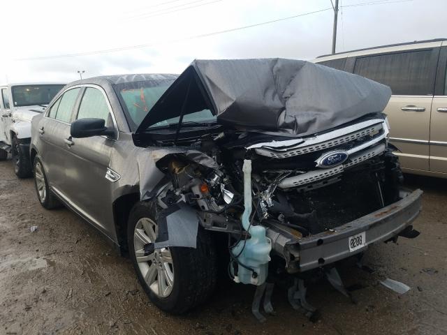 Ford Taurus se (2011)