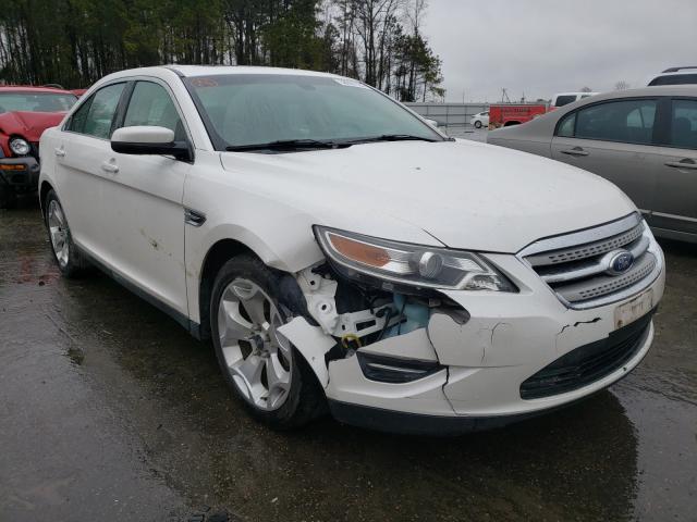 Ford Taurus sel (2011)