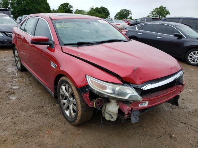 Ford Taurus sel (2011)