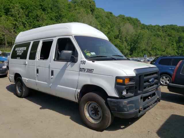 Ford Econoline (2012)
