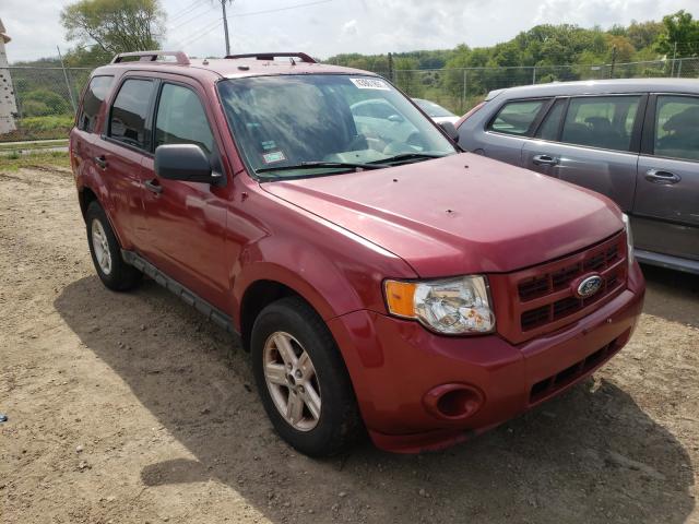 Ford Escape hyb (2012)