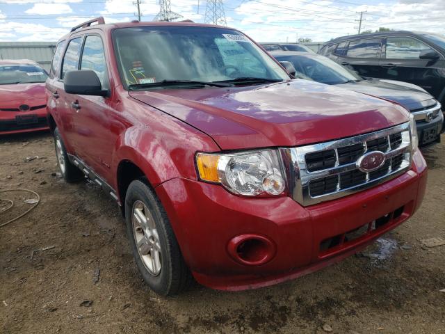 Ford Escape hyb (2012)