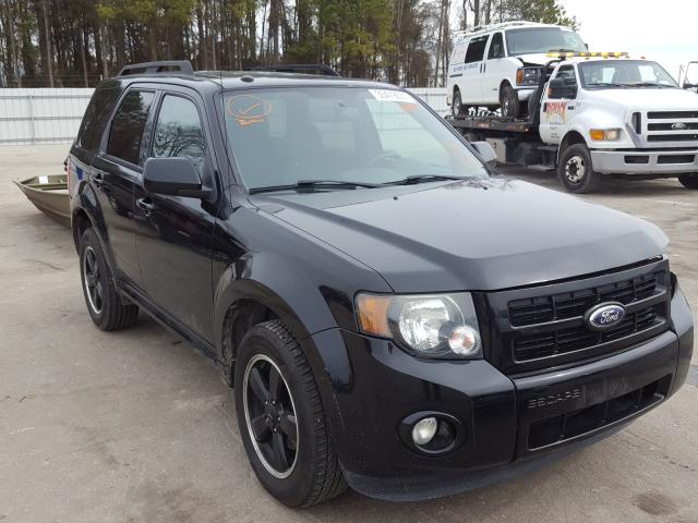 Ford Escape xlt (2012)