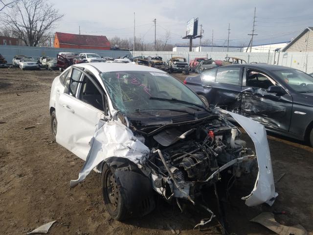 Ford Fiesta s (2012)